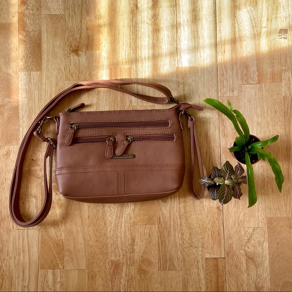 STONE & CO. I Leather Three Way - Picture 2 of 7